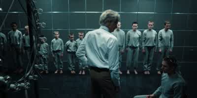 Now, which brave soul would like to follow that? - Stranger Things
