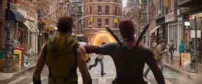 Stop - Deadpool & Wolverine