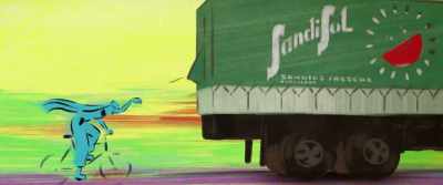 Stop! - Chicken for Linda!