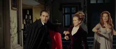 Stop! - Dracula: Prince of Darkness