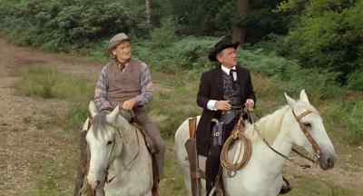 Stop. - Carry on Cowboy
