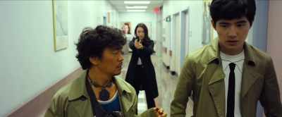 Stop! - Detective Chinatown 2