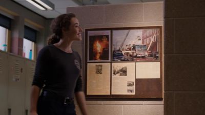 Stop. - Chicago Fire