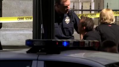Stop! - Criminal Minds