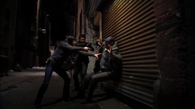 Stop! - Criminal Minds