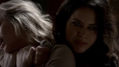 Stop. - The Vampire Diaries