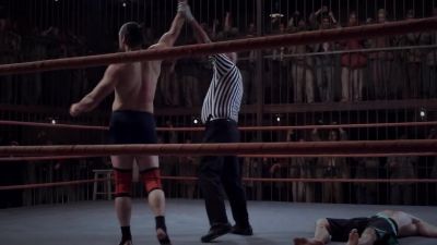 Stop. - Undisputed 3: Redemption