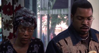 Stop Say grace first - Barbershop 2: Back in Business
