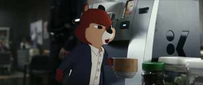 Stop saying artichokie!
What is it, man? - Chip 'n Dale: Rescue Rangers