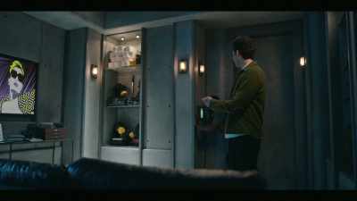 Stop saying "panic room." - The Afterparty