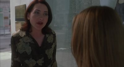Stop saying you told me You're a terrible liar - Kissing Jessica Stein