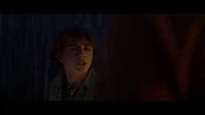 Stop saying "we." - Percy Jackson and the Olympians