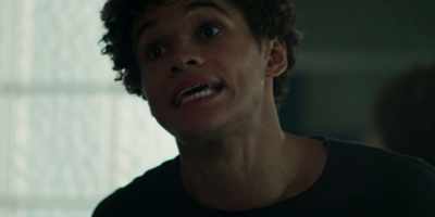 - Stop saying "werewolf." - Wolf Pack