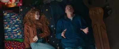Stop saying that word. They are
two separate words. Prom and proposal. - Clouds