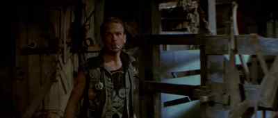 Stop screwing around. - Friday the 13th Part III