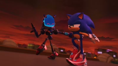 - Stop. Seriously, knock it off!
- Stop. Seriously, knock it off! - Sonic Prime