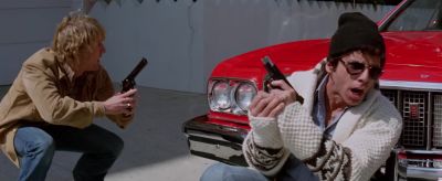 Stop shooting my car - Starsky &amp; Hutch