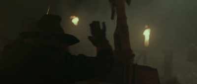 Stop shooting! Stop
shooting, we surrender! - Django