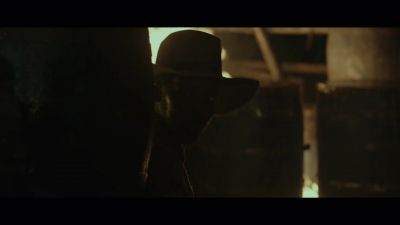 Stop shooting! Stop
shooting, we surrender! - Django