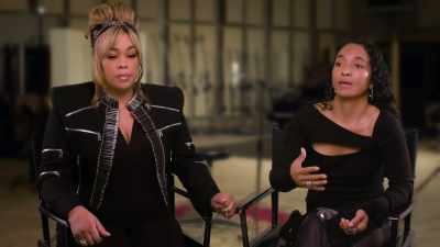 Stop speaking her name
in... - TLC Forever