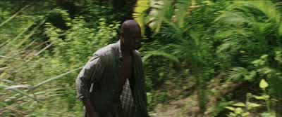 Stop! Spread your fingers. Open. - Blood Diamond