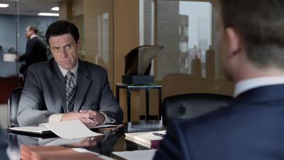 Stop stalling, Mr. Ross. - Suits