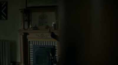 Stop! Stop!
(BANGING) - Eli Roth Presents: A Ghost Ruined My Life