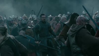 Stop! Stop fighting! - Vikings