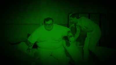 Stop! Stop! Fuck, you guys, dude! - Jackass Forever