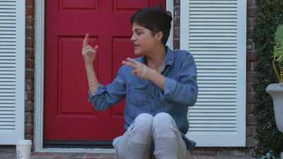 "Stop! Stop! Go on!
Stop, I need a drink." - Introducing, Selma Blair