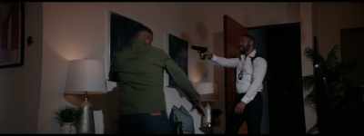 -Stop, stop. -[gunshots] - Best Friend