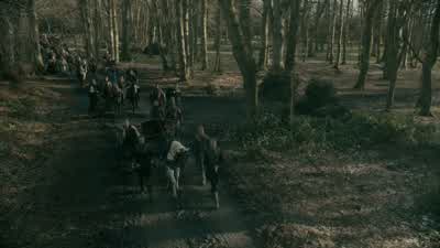 Stop! Stop! Halt! - Vikings