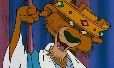 Stop Stop hissing in my ear - Robin Hood