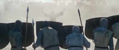 Stop, stop, I beseech you! - The Pagan King