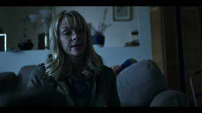 Stop. Stop. I don't need
to hear this right now. Stop. - Black Summer