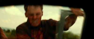 Stop! Stop it! - Leatherface