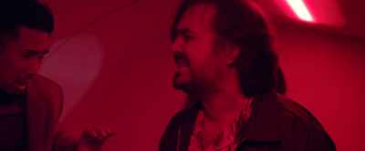 Stop! Stop!
It's just a water snake, - Victor Crowley