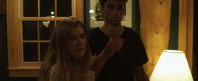 Stop, stop, just stop trying
to save him. - The Alpines