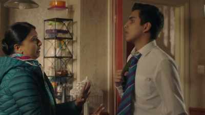 Stop, stop, please.
How long did you know? I was just - Ackley Bridge