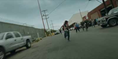 Stop!
Stop right there! Police! - City of Dreams