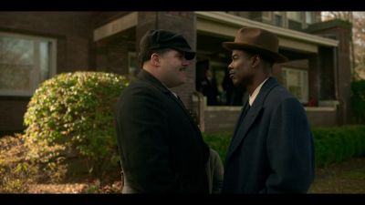 Stop! Stop. - Fargo