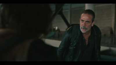 Stop. Stop! - The Walking Dead: Dead City