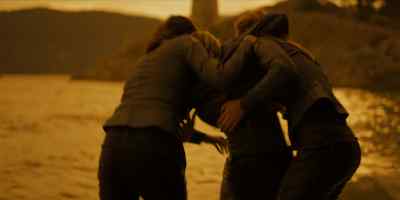 Stop, stop! - Motherland: Fort Salem