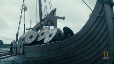 Stop! Stop! - Vikings