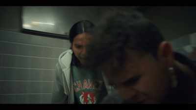 Stop. Stop, stop! Can you stop? - Miguel Wants to Fight