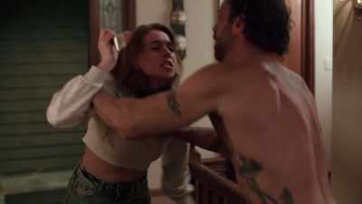 Stop, stop, stop, Erin, stop,
stop. - Malicious
