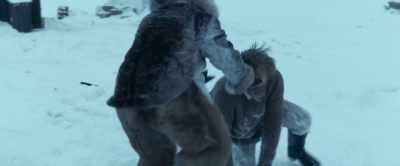 Stop, stop. Stop! - Against the Ice
