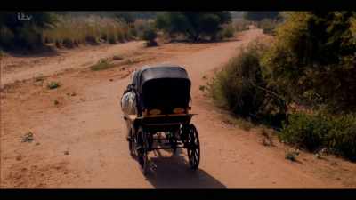 Stop! Stop the carriage. - Beecham House