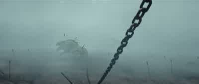 Stop! Stop! We need longer for the sleeping potion to work. - The Great Wall