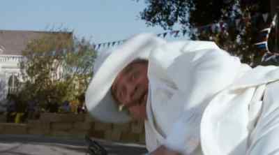 Stop! Stop where you are,
or I'll shoot. - The Dukes of Hazzard